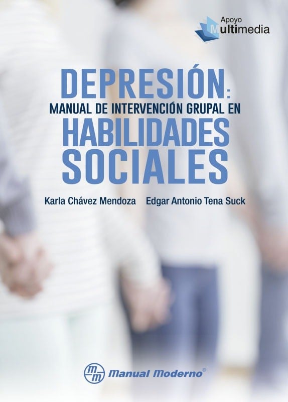 Depresión 1 Edición Karla Chávez PDF