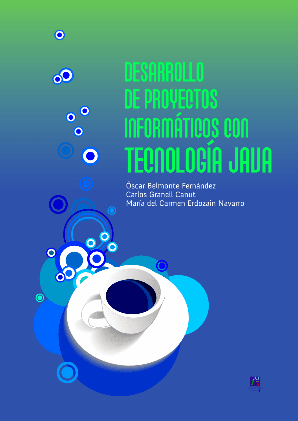 Desarrollo de Proyectos Informáticos con Tecnología Java 1 Edición Oscar Belmonte PDF