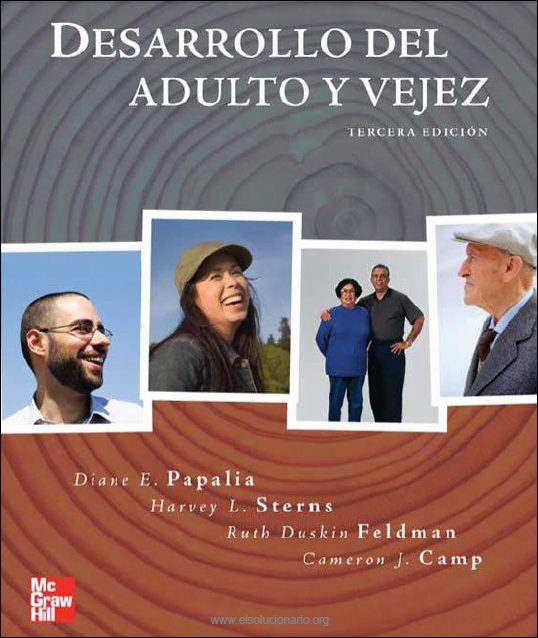 Desarrollo del Adulto y Vejez 3 Edición Diane E. Papalia PDF