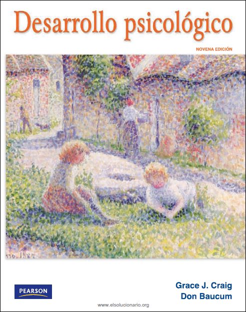 Desarrollo Psicológico 9 Edición Grace J. Craig PDF