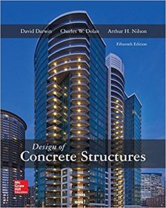Diseño de Estructuras de Concreto 15 Edición Arthur H. Nilson - PDF | Solucionario