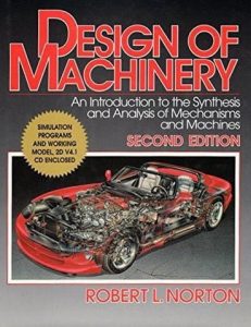 Design of Machinery 2 Edición Robert L. Norton - PDF | Solucionario