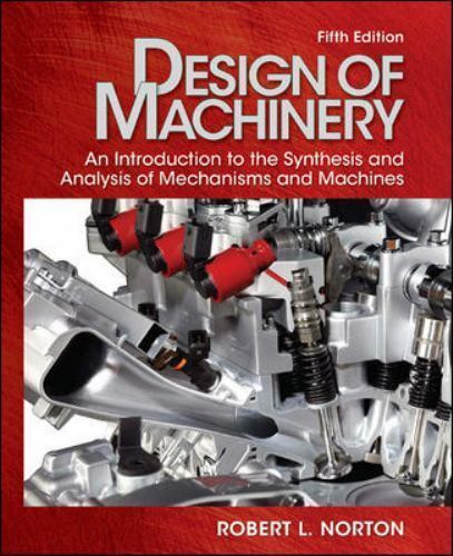 Design of Machinery 5 Edición Robert L. Norton PDF