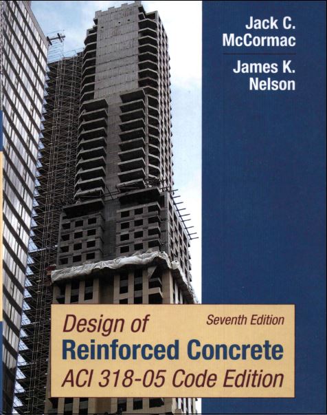 Design of Reinforced Concrete 7 Edición Jack C. McCormac PDF