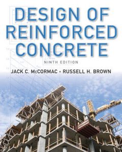 Design of Reinforced Concrete 9 Edición Jack C. McCormac - PDF | Solucionario