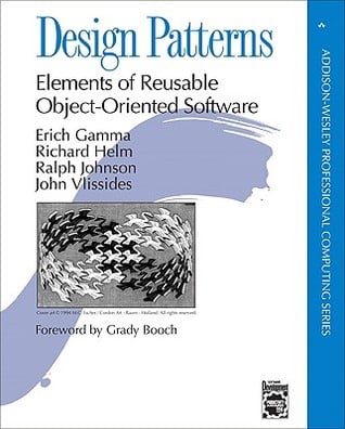 Design Patterns Elements of Reusable Object-Oriented Software 1 Edición Erich Gamma PDF