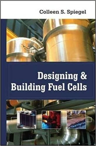 Designing and Building Fuel Cells 1 Edición Colleen Spiegel PDF