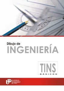 Dibujo en Ingeniería (TINS Básicos)  UTP - PDF | Solucionario