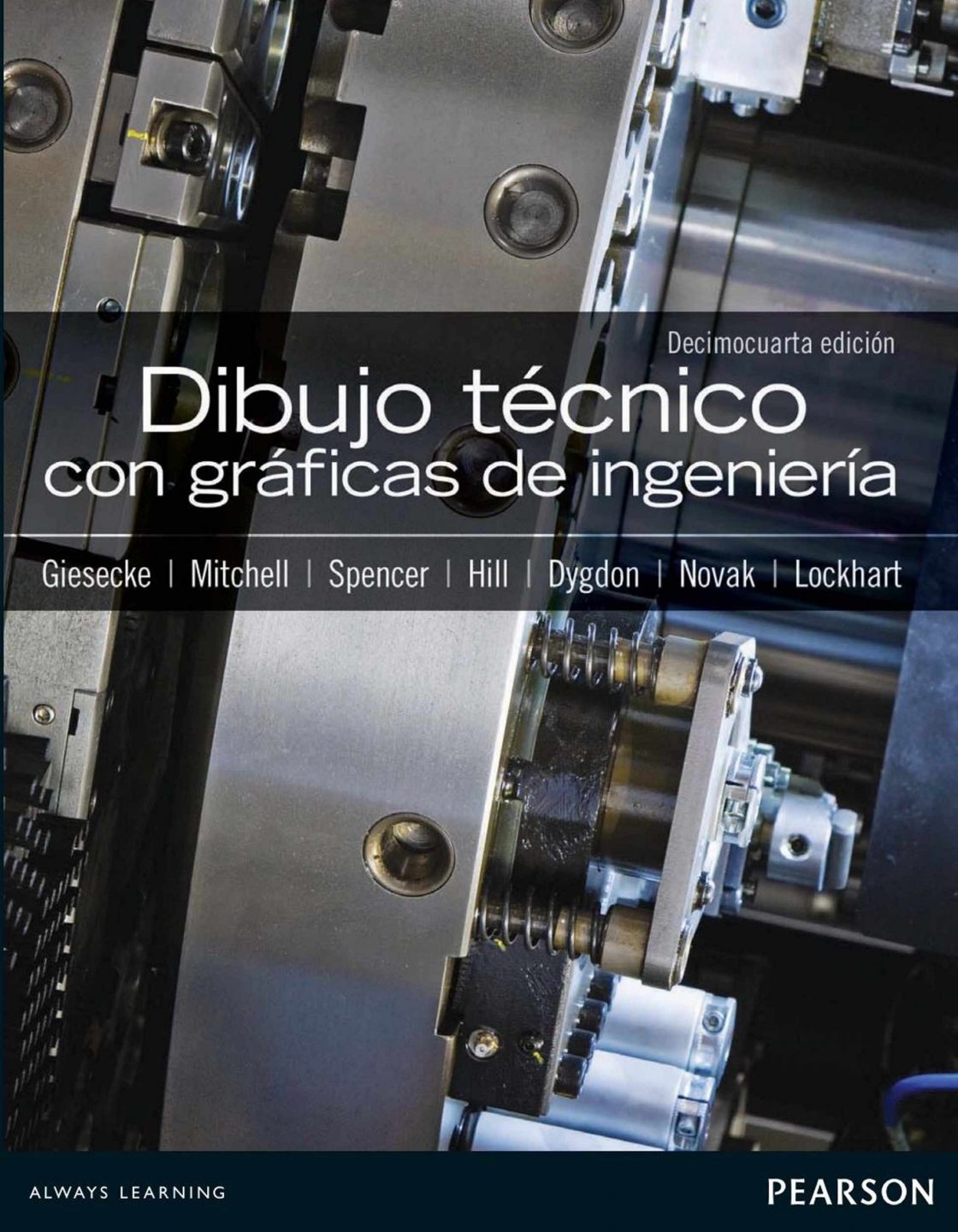 Dibujo Técnico con Gráficas de Ingeniería 14 Edición Frederick E. Giesecke PDF