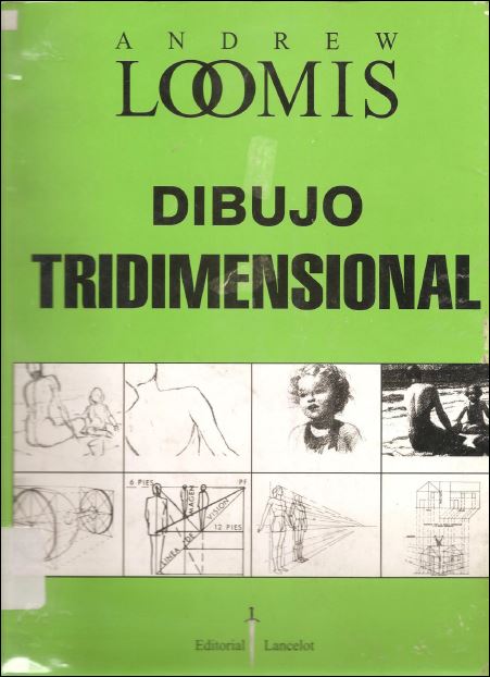 Dibujo Tridimensional 1 Edición Andrew Loomis PDF