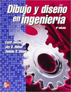 Dibujo y Diseño en Ingeniería 6 Edición Jay D. Helsel - PDF | Solucionario