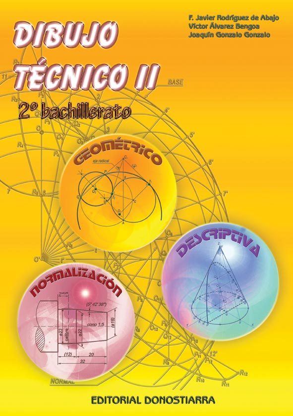DibujoTécnico 2 1 Edición F. Javier Rodríguez de Abajo PDF