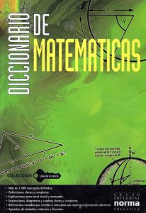 Diccionario de Matemáticas 1 Edición Ed. Norma - PDF | Solucionario