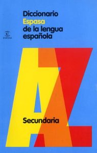 Diccionario Espasa de la Lengua Española 1 Edición Espasa Calpe - PDF | Solucionario