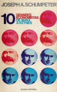 Diez Grandes Economistas de Marx a Keynes 1 Edición Joseph A. Schumpeter - PDF | Solucionario