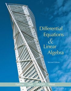 Ecuaciones Diferenciales y Algebra Lineal 2 Edición Jerry Farlow - PDF | Solucionario