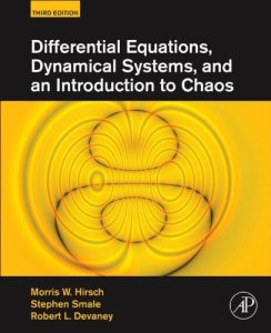 Ecuaciones Diferenciales 3 Edición Morris W. Hirsch - PDF | Solucionario