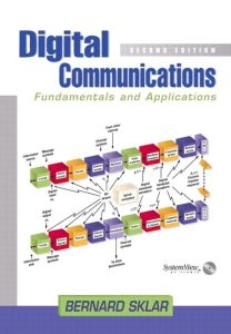 Digital Communications Fundamentals & Applications 2 Edición Bernard Sklar - PDF | Solucionario