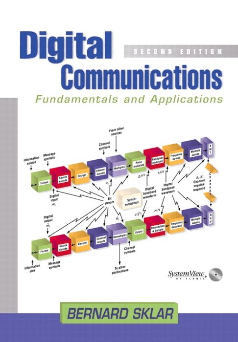 Digital Communications Fundamentals & Applications 2 Edición Bernard Sklar PDF