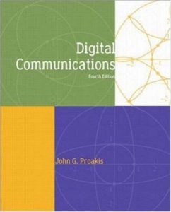 Digital Communications 4 Edición John G. Proakis - PDF | Solucionario