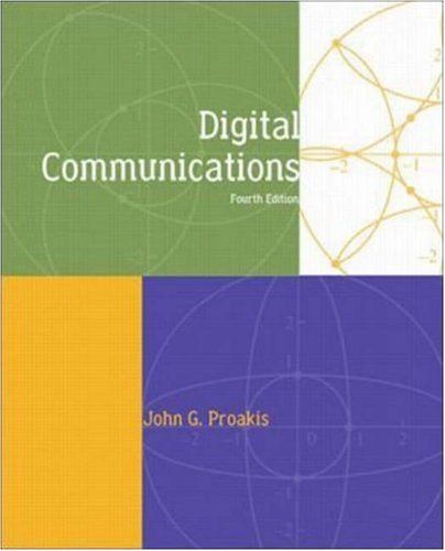 Digital Communications 4 Edición John G. Proakis PDF