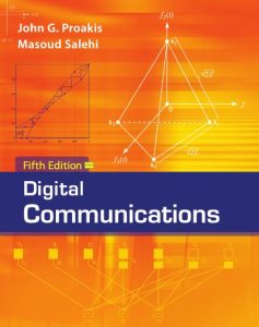 Digital Communications 5 Edición John G. Proakis - PDF | Solucionario