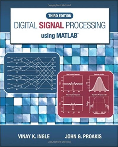 Digital Signal Processing using MATLAB 3 Edición Vinay K. Ingle PDF