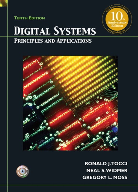 Digital Systems: Principles and Applications 10 Edición Ronald Tocci PDF