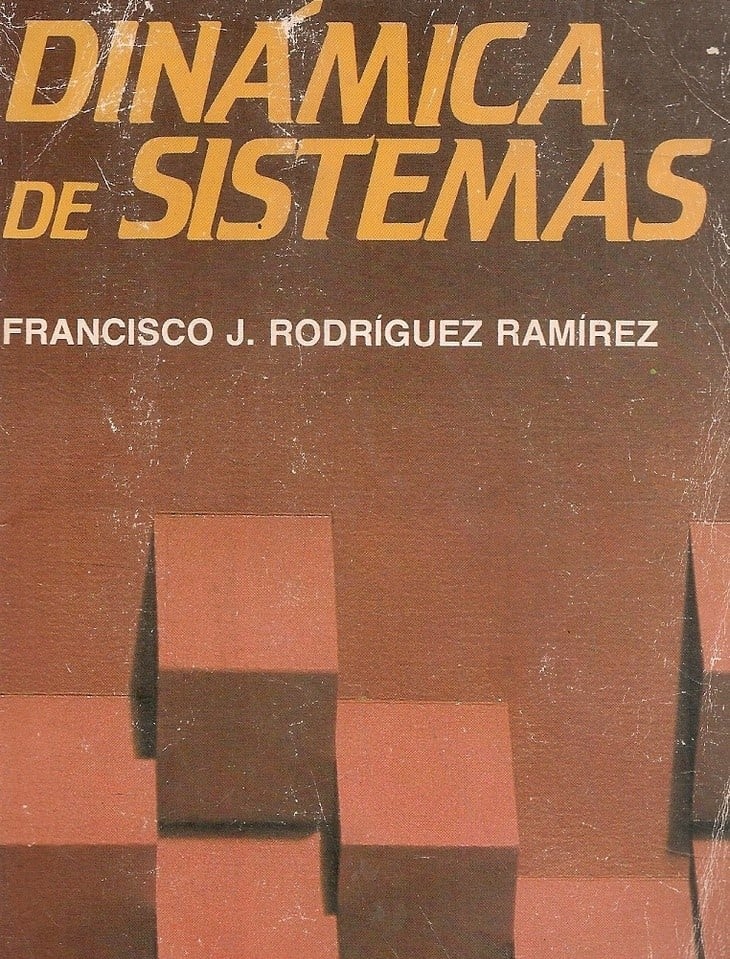 Dinámica de Sistemas 1 Edición Francisco Rodriguez PDF