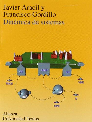 Dinámica de Sistemas 1 Edición Francisco Gordillo PDF
