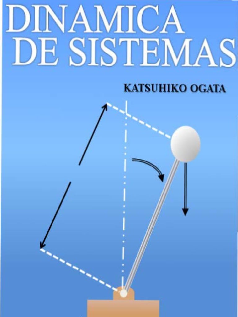 Dinámica de Sistemas 1 Edición Katsuhiko Ogata PDF