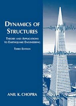 Dinámica de las Estructuras 3 Edición Anil K. Chopra PDF