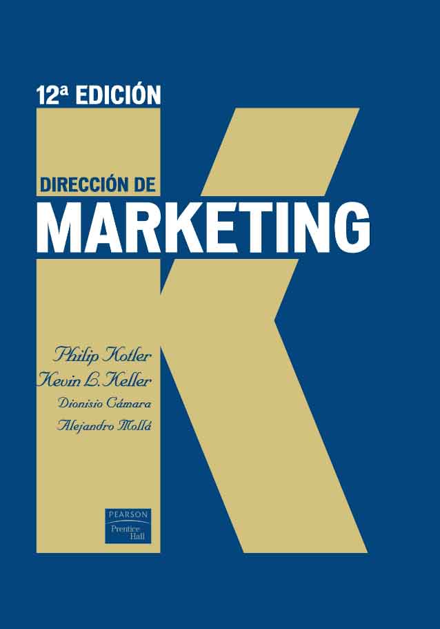 Dirección de Marketing 12 Edición Kevin Lane Keller PDF