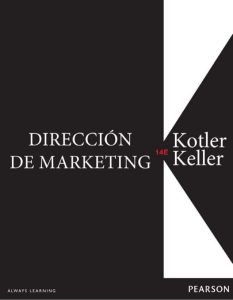 Dirección de Marketing 14 Edición Kevin Lane Keller - PDF | Solucionario