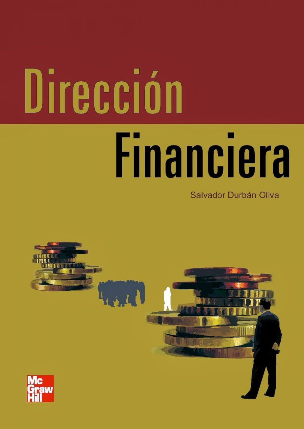 Dirección Financiera 1 Edición Salvador Durbán Oliva PDF