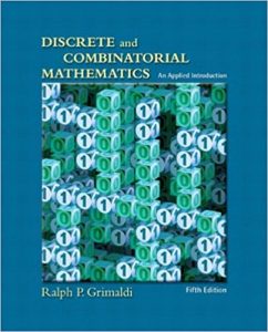 Matemáticas Discretas y Combinatoria 5 Edición Ralph P. Grimaldi - PDF | Solucionario