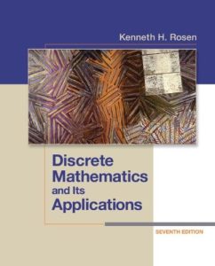 Discrete Mathematics and Its Applications 7 Edición Kenneth H. Rosen - PDF | Solucionario