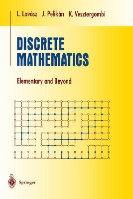 Matemáticas Discretas 1 Edición L. Lovász PDF