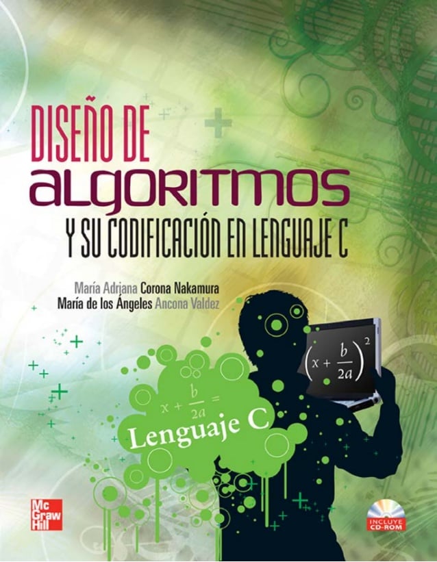 Diseño de Algoritmos y Su Codificación en Lenguaje C 1 Edición María Ancona PDF