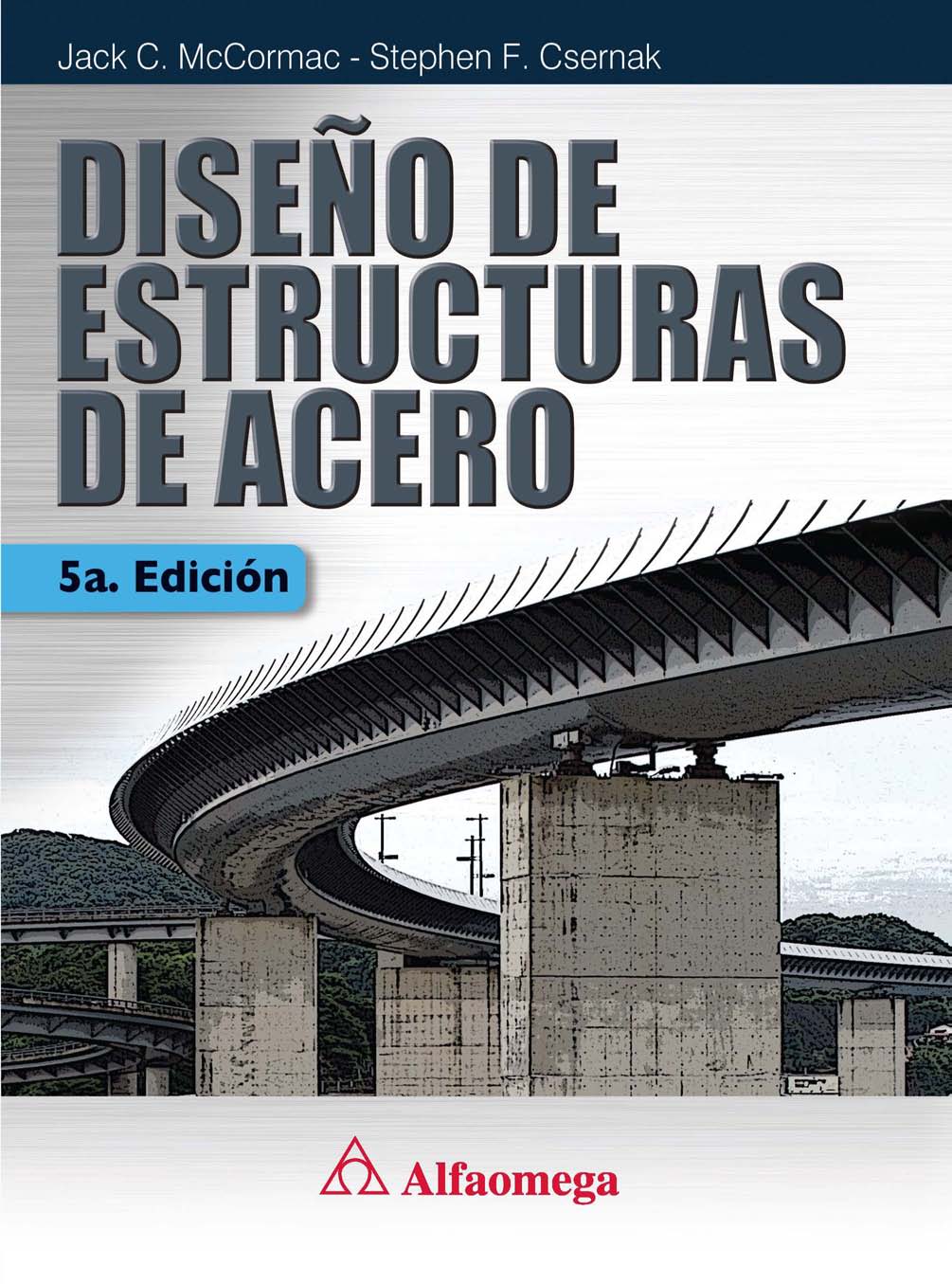 Diseño de Estructuras de Acero 5 Edición Jack C. McCormac PDF