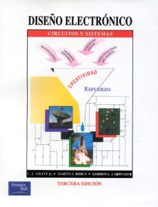 Diseño Electrónico 3 Edición C. J. Savant Jr. - PDF | Solucionario