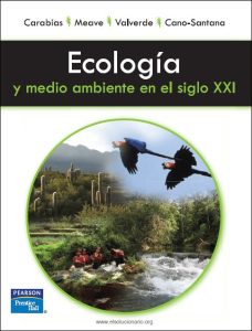 Ecología y Medio Ambiente en el Siglo XXI 1 Edición Julia Carabias - PDF | Solucionario
