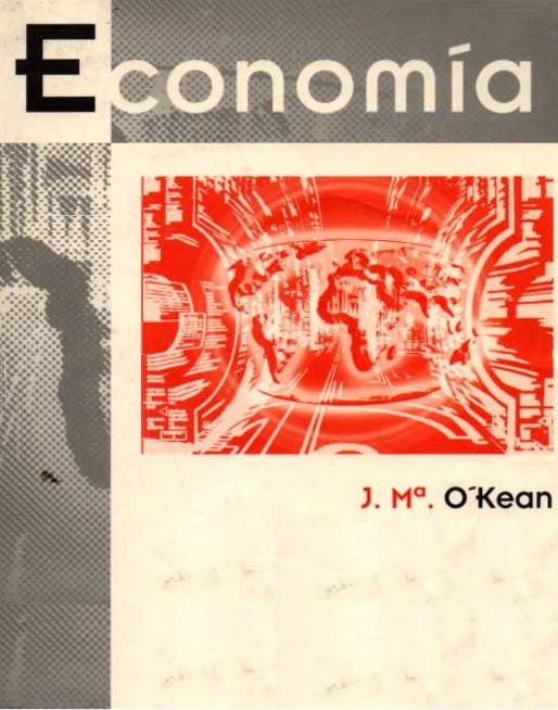 Economía 1 Edición José María O'kean PDF