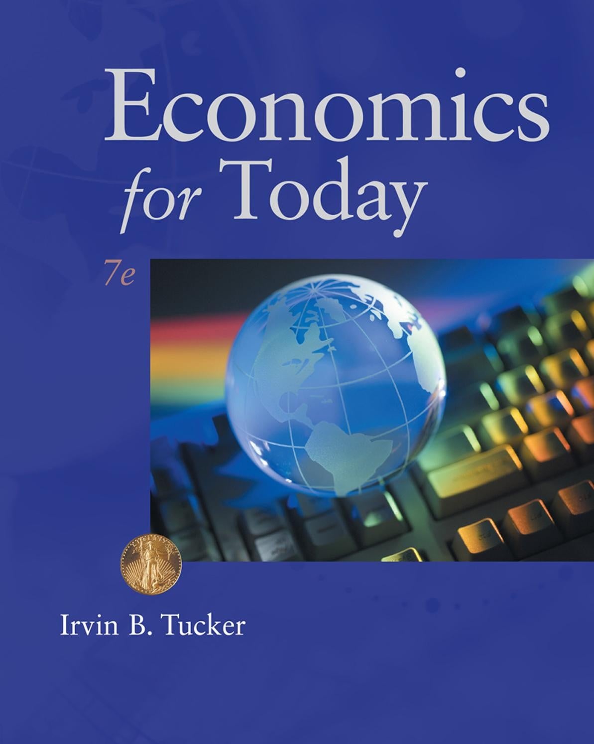 Economics for Today 7 Edición Irvin B. Tucker PDF