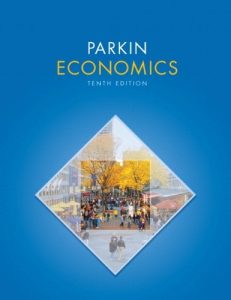 Economics 10 Edición Michael Parkin - PDF | Solucionario