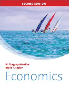 Economics 2 Edición N. Gregory Mankiw - PDF | Solucionario