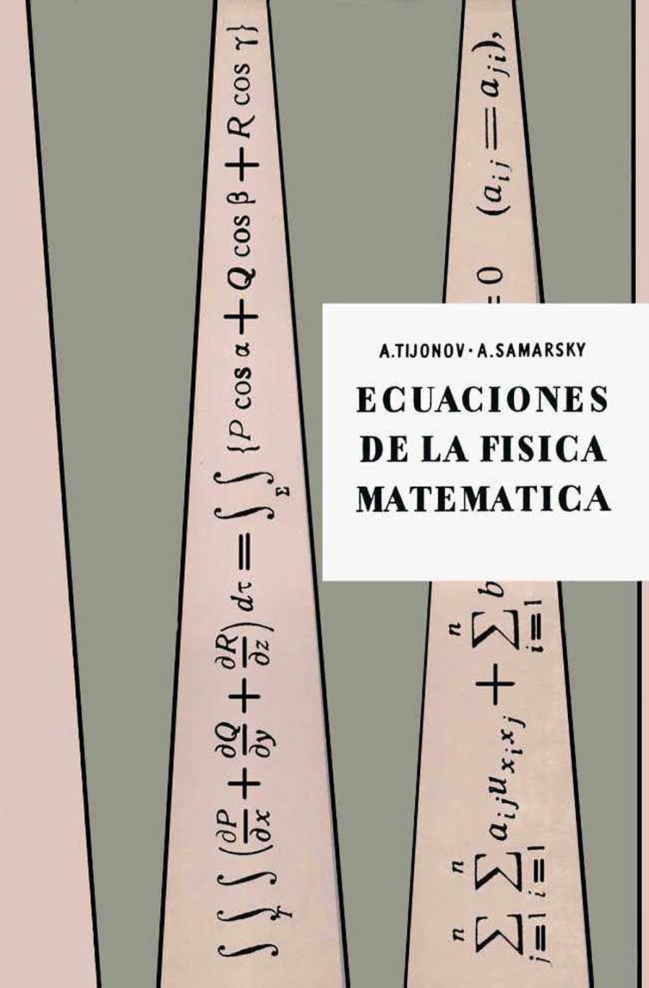 Ecuaciones de la Física Matemática 2 Edición A. Tijonov PDF
