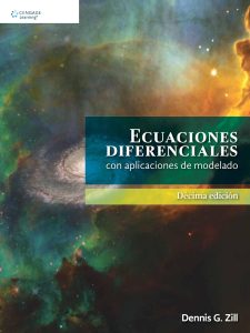 Ecuaciones Diferenciales con Aplicaciones de Modelado 10 Edición Dennis G. Zill - PDF | Solucionario