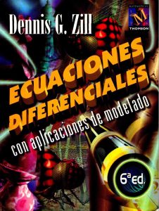 Ecuaciones Diferenciales con Aplicaciones de Modelado 6 Edición Dennis G. Zill - PDF | Solucionario