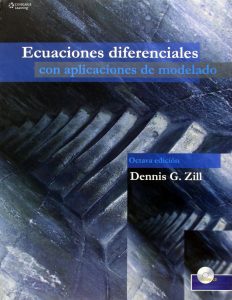 Ecuaciones Diferenciales con Aplicaciones de Modelado 8 Edición Dennis G. Zill - PDF | Solucionario